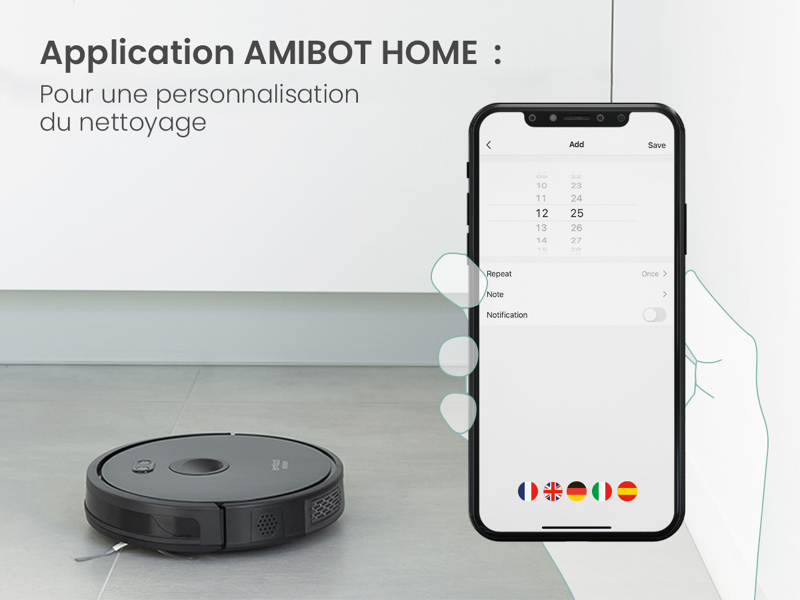 programmation amibot animal